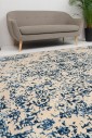 Килим Manyas p0918 c.ivory-blue polyester